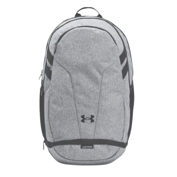 Grey Hustle 5.0 Team Backpack - Picture 1 of 1